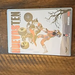 Huevos Ten DVD